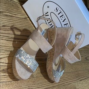 Steve Madden wedges